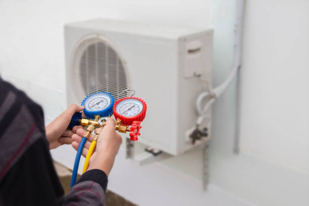 Professional HVAC in Mill City, OR